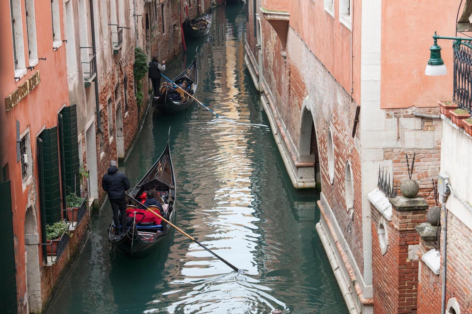 Simon' Secret Hotel Venice Exterior photo