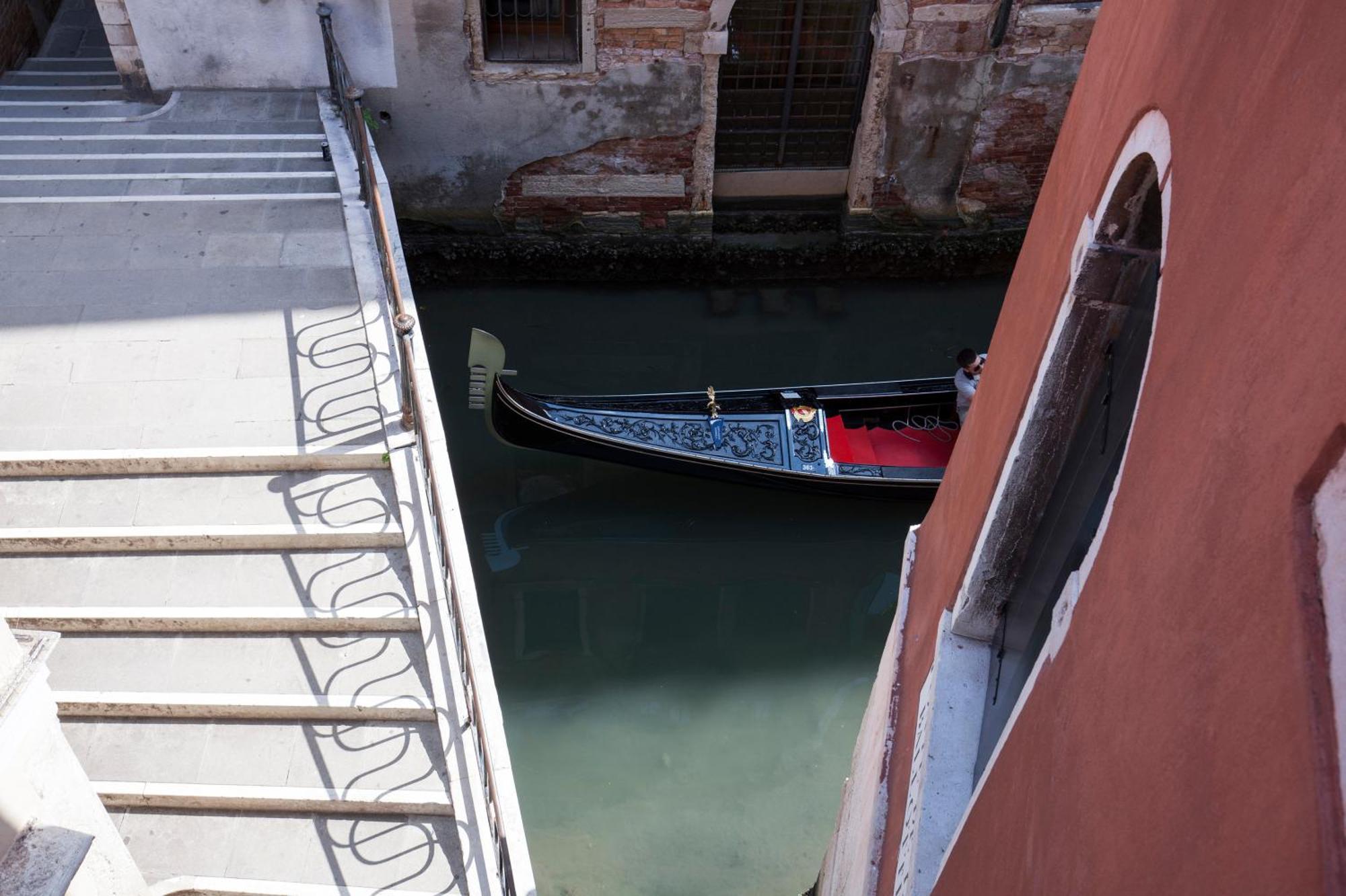 Simon' Secret Hotel Venice Exterior photo