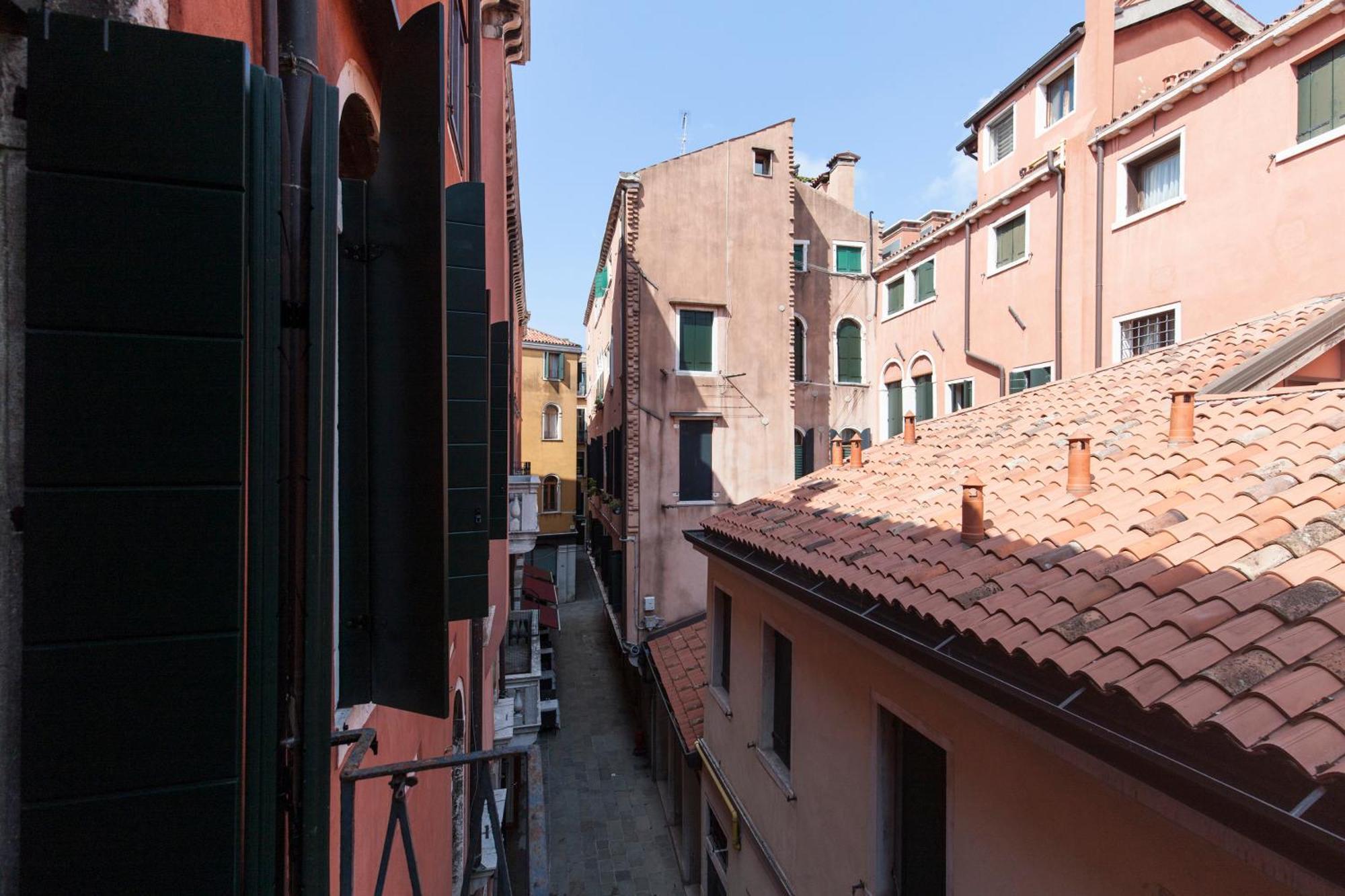 Simon' Secret Hotel Venice Exterior photo